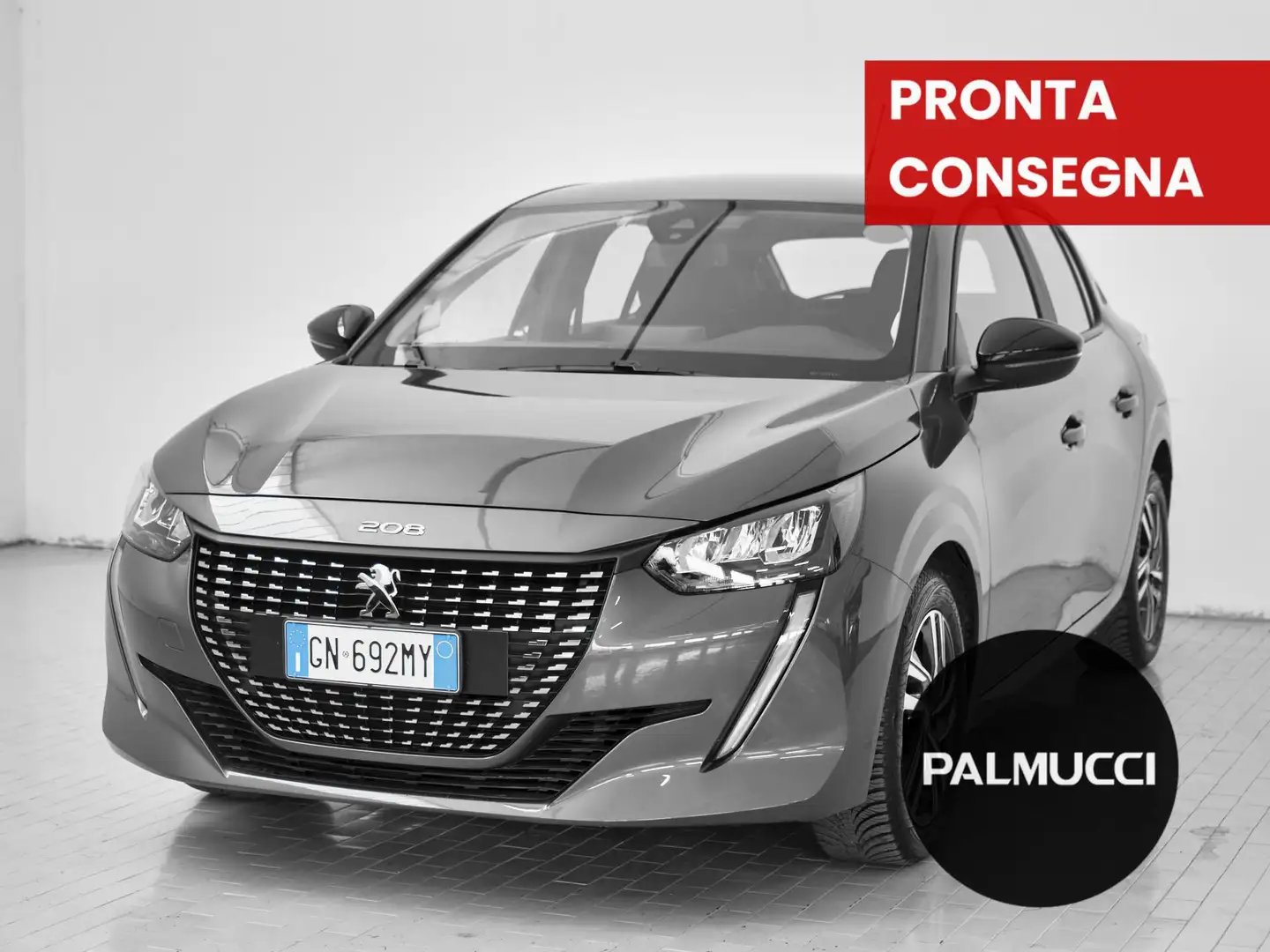 Peugeot 208 PureTech 75 Stop&Start 5 porte Active - 1
