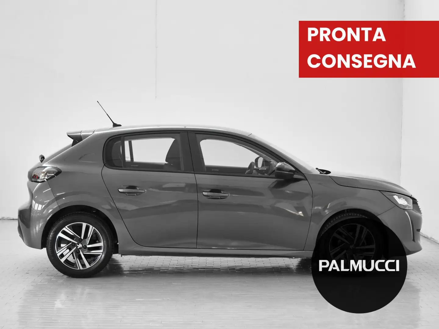 Peugeot 208 PureTech 75 Stop&Start 5 porte Active - 2