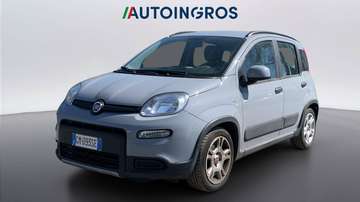 Panda 1.0 firefly hybrid City Life s&s 70cv