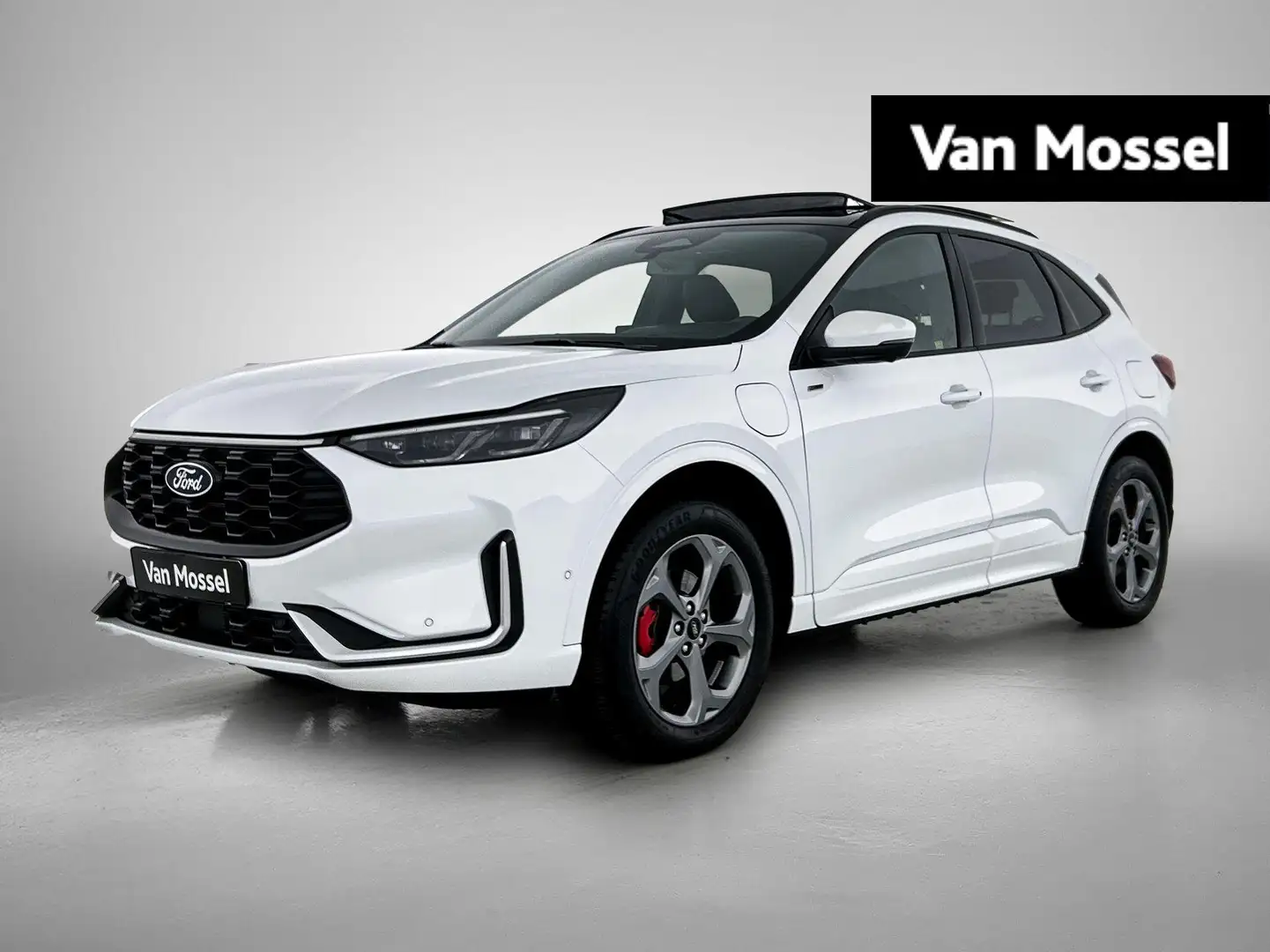 Ford Kuga 2.5 PHEV ST-Line X Aut. | Panoramadak | Winterpack Blanc - 1