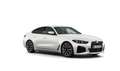 BMW 420 420d Gran Coupe mhev 48V xdrive MSport Pro auto Weiß - thumbnail 6