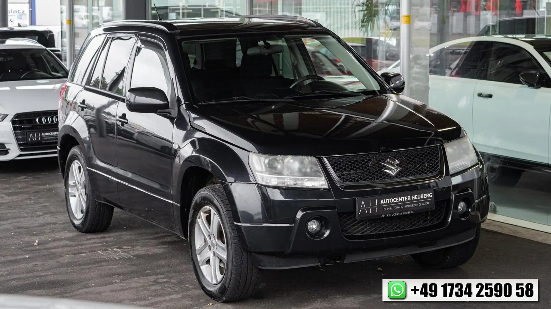 Suzuki Grand Vitara 2.0 Club Negro - 1