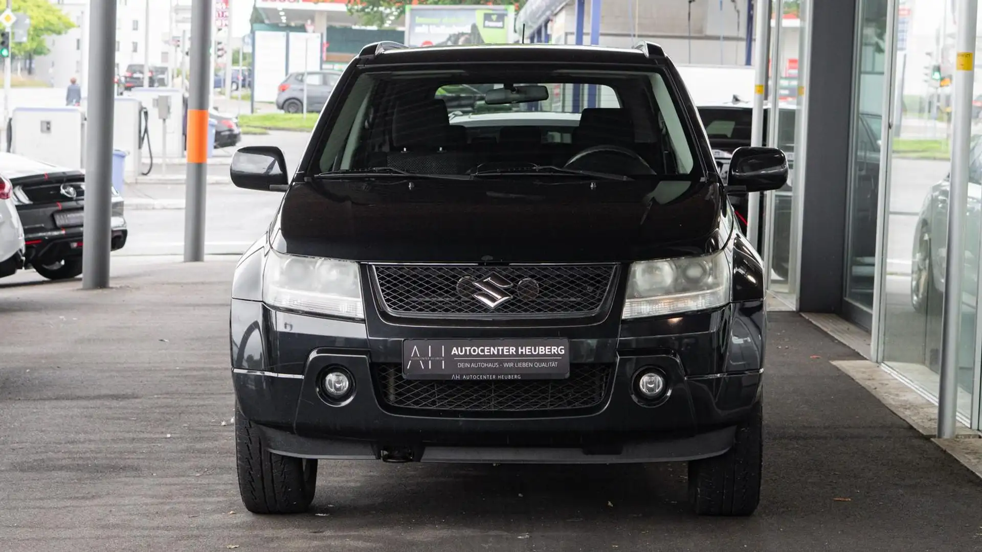 Suzuki Grand Vitara 2.0 Club Negro - 2