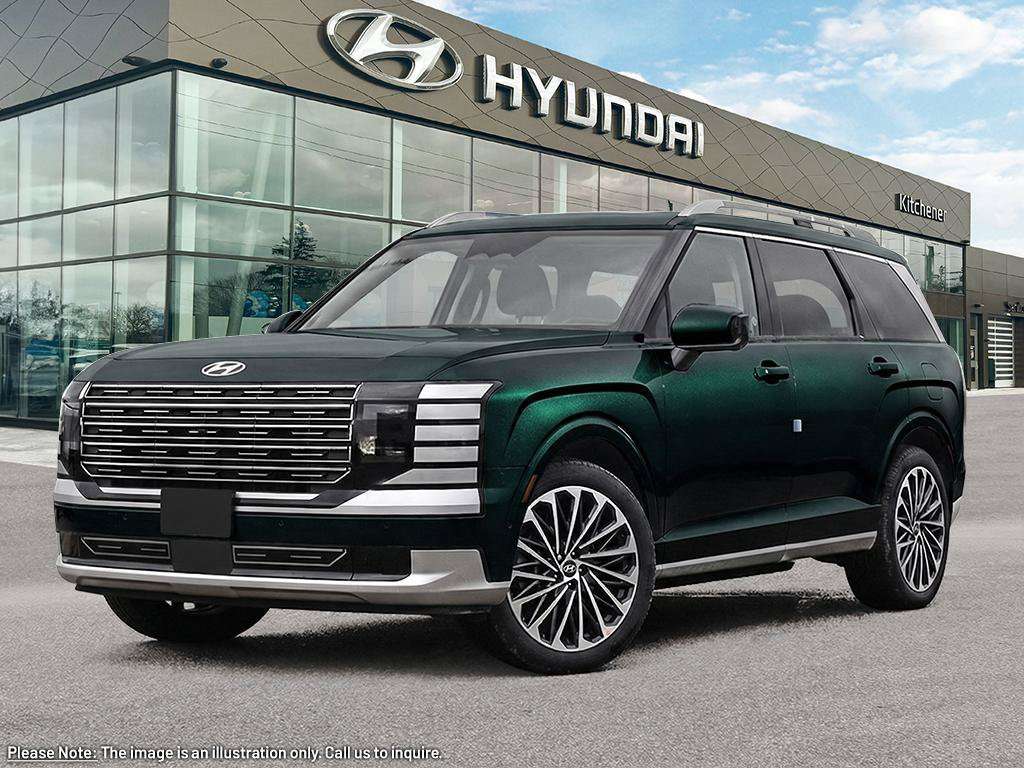2027 Hyundai Palisade Hybrid