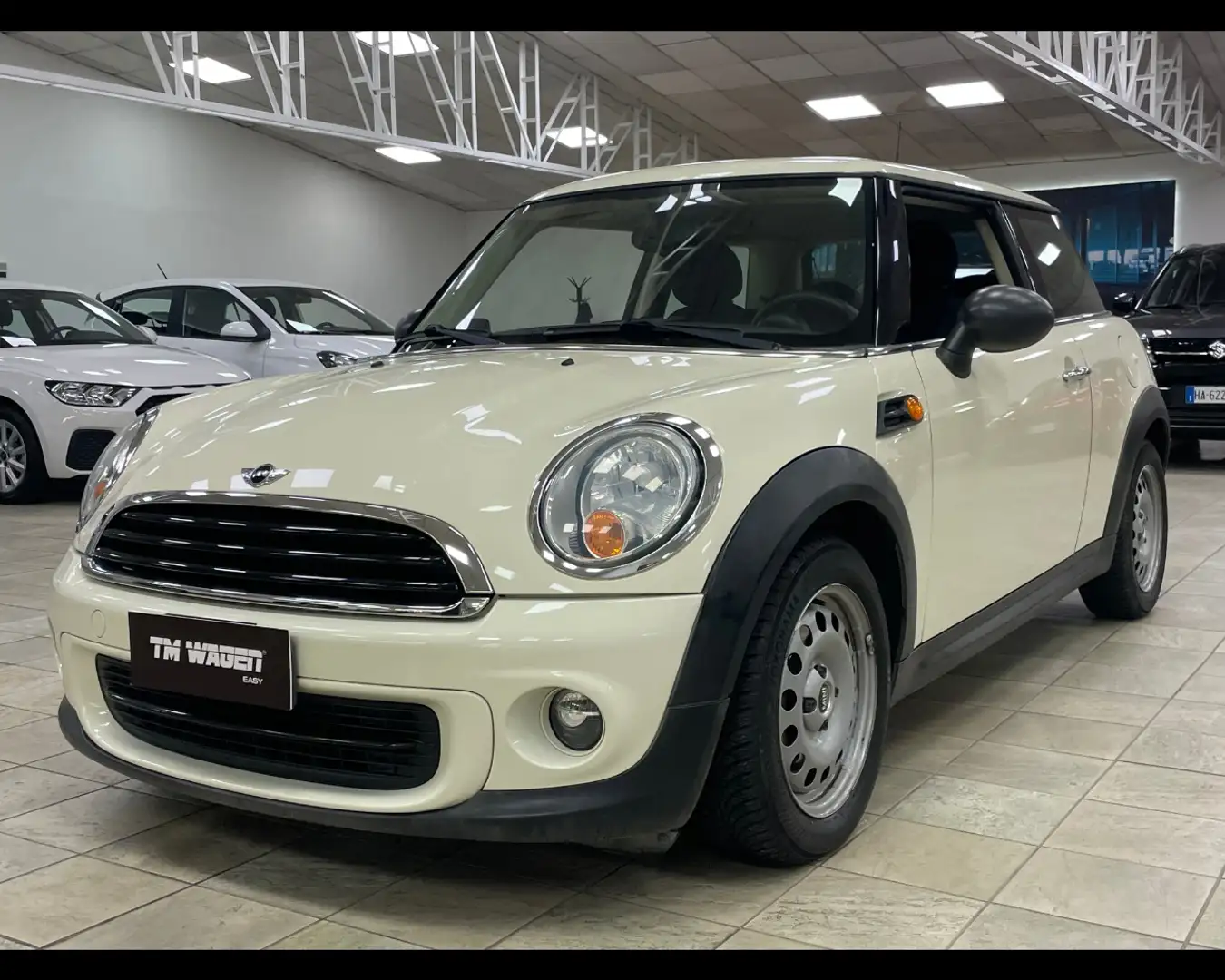 MINI One 1.6 16V One (55kW) 75CV 2011 *NEOPATENTATI* Beige - 1