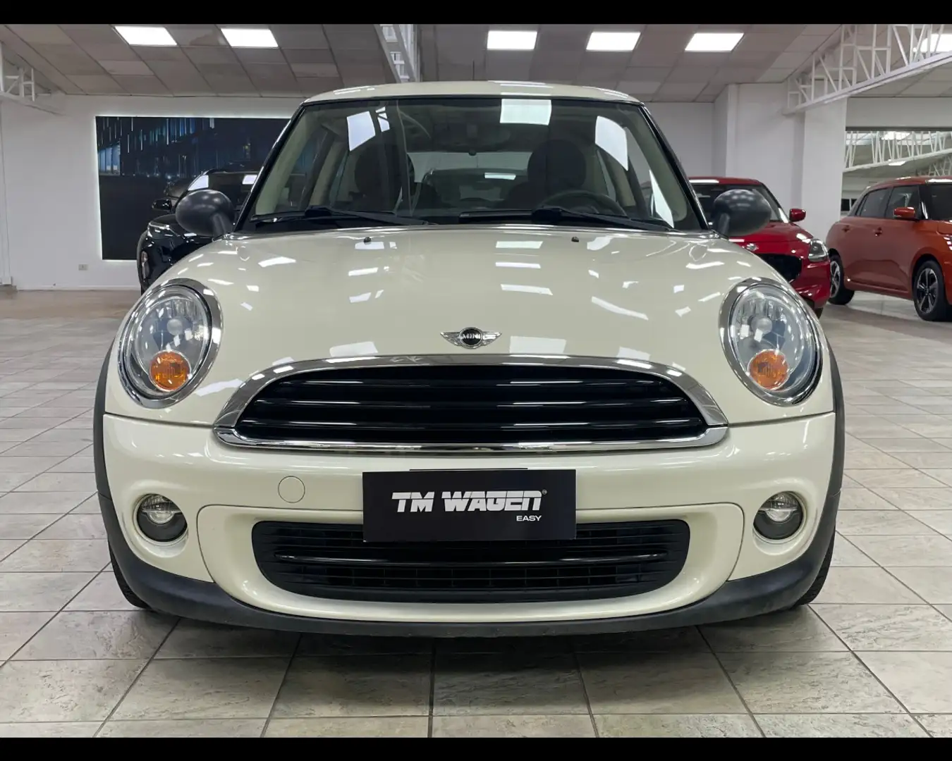 MINI One 1.6 16V One (55kW) 75CV 2011 *NEOPATENTATI* Beige - 2