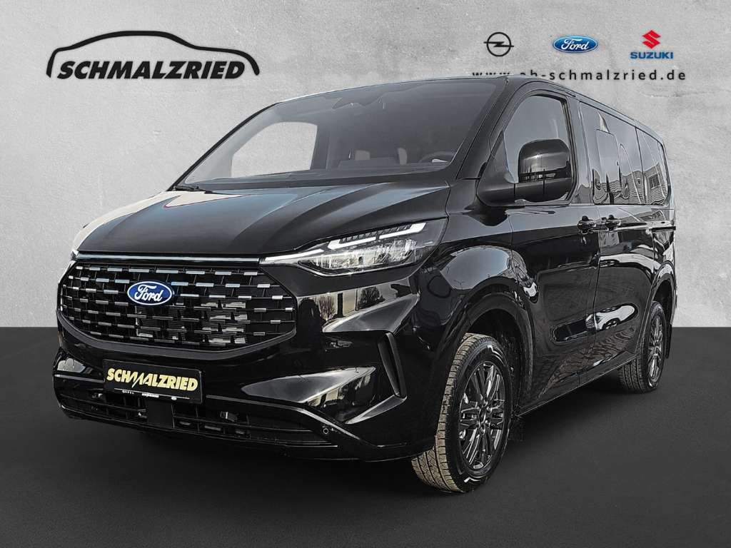 Second hand Ford Tourneo Custom 2.0