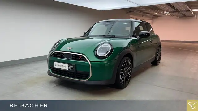MINI Cooper S DKG Favoured-Trim JCW-Sitze HUD LM18"