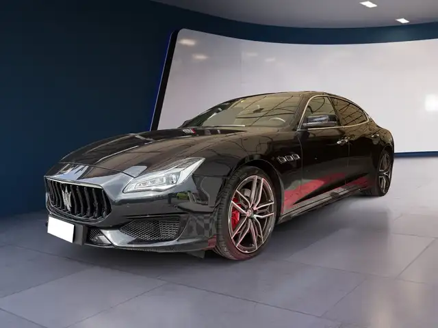 Maserati Quattroporte 3.0 V6 Q4 430cv Modena automatica