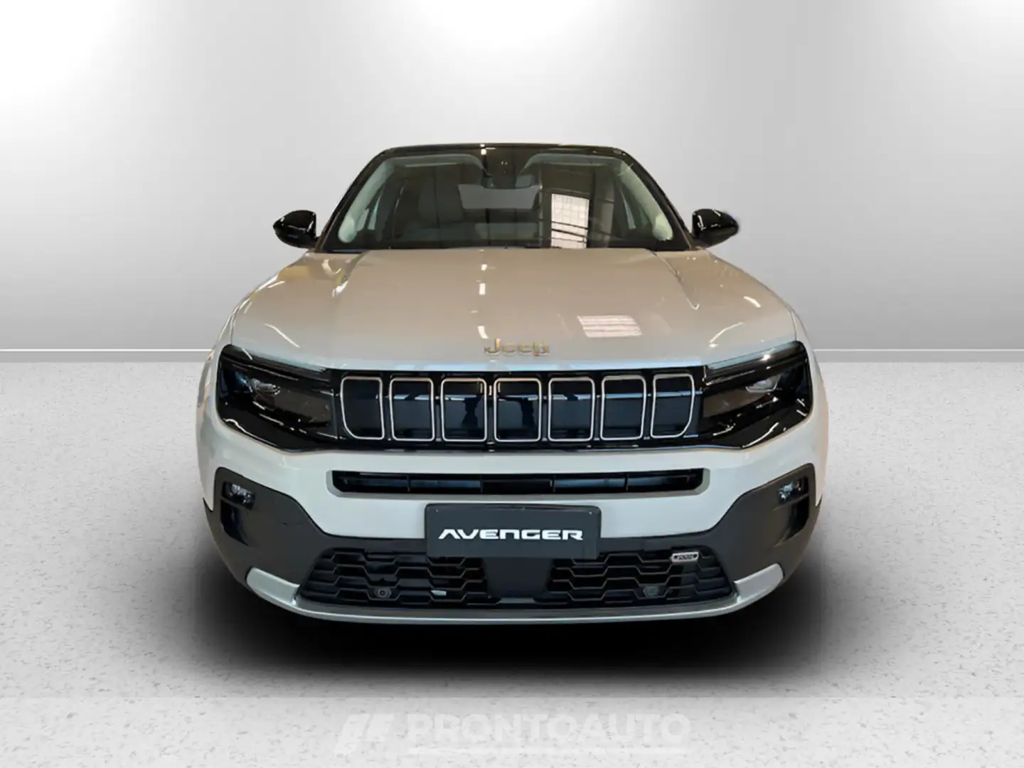 Jeep Avenger 1.2 turbo summit fwd 100cv - 2