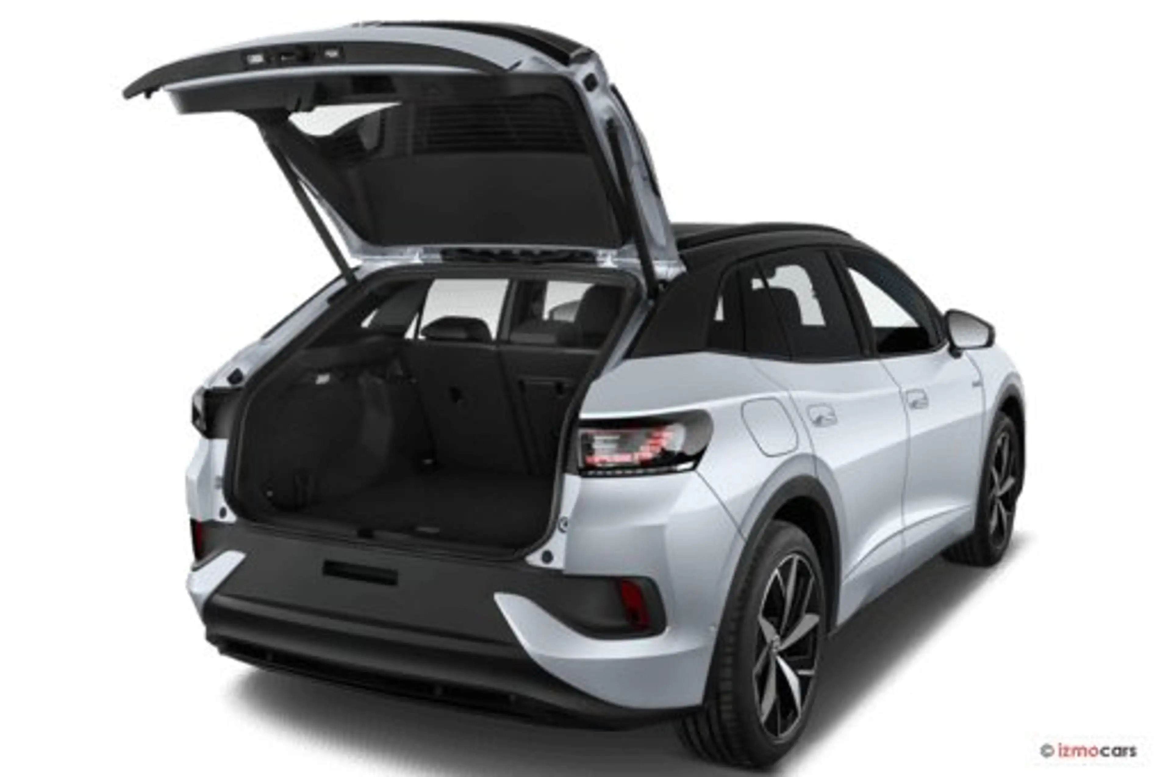 Volkswagen ID.4 GTX mit Infotainment-Paket 4Motion ID.4 GTX mit In — photo 7