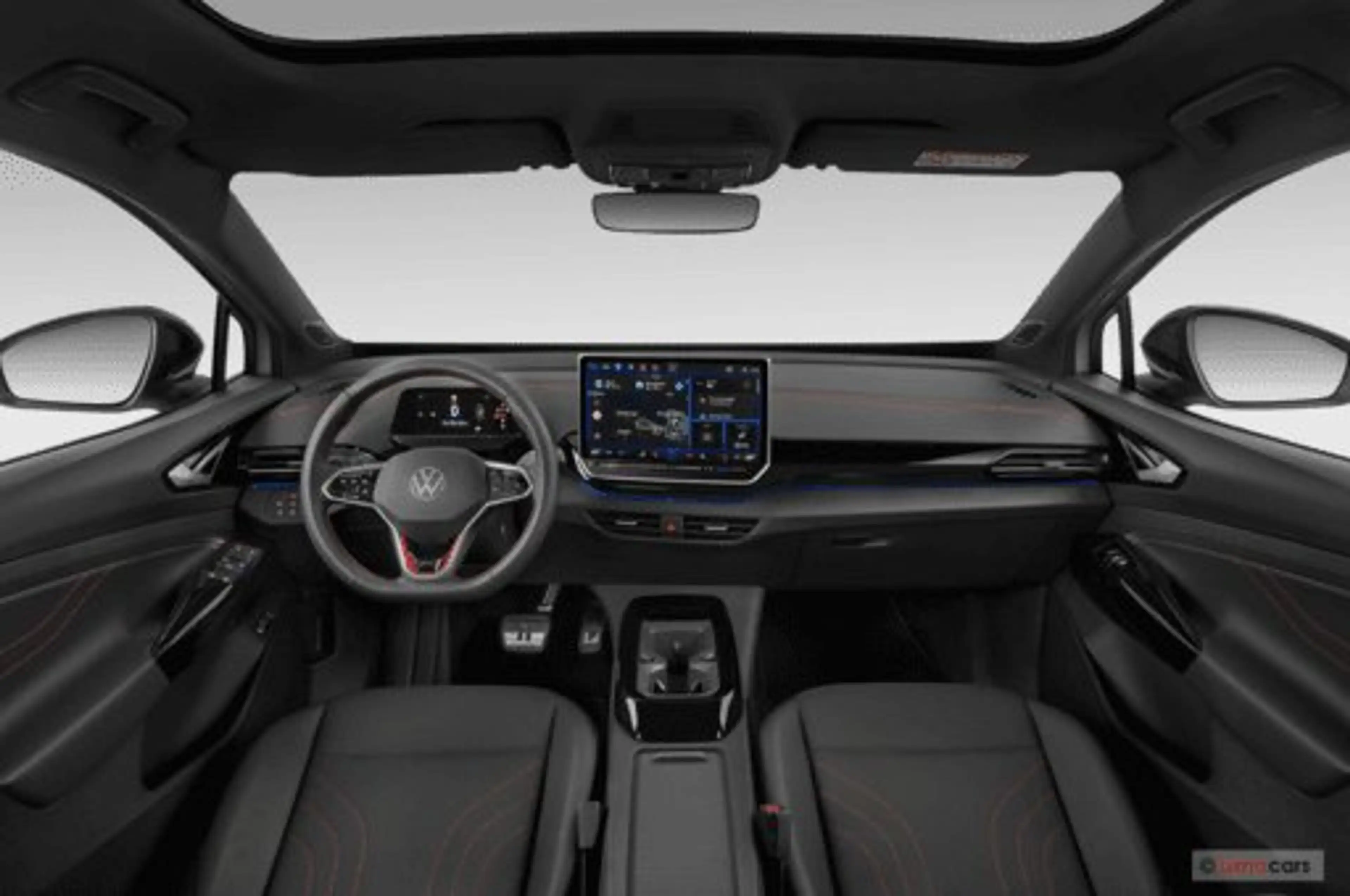 Volkswagen ID.4 GTX mit Infotainment-Paket 4Motion ID.4 GTX mit In — photo 5
