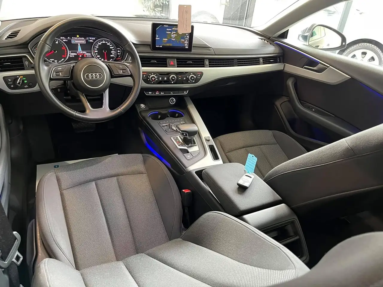 Audi A5 Sportback 2,0 TDI / AMBIENTE LICHT / AUDI PRE SEN Bild 15