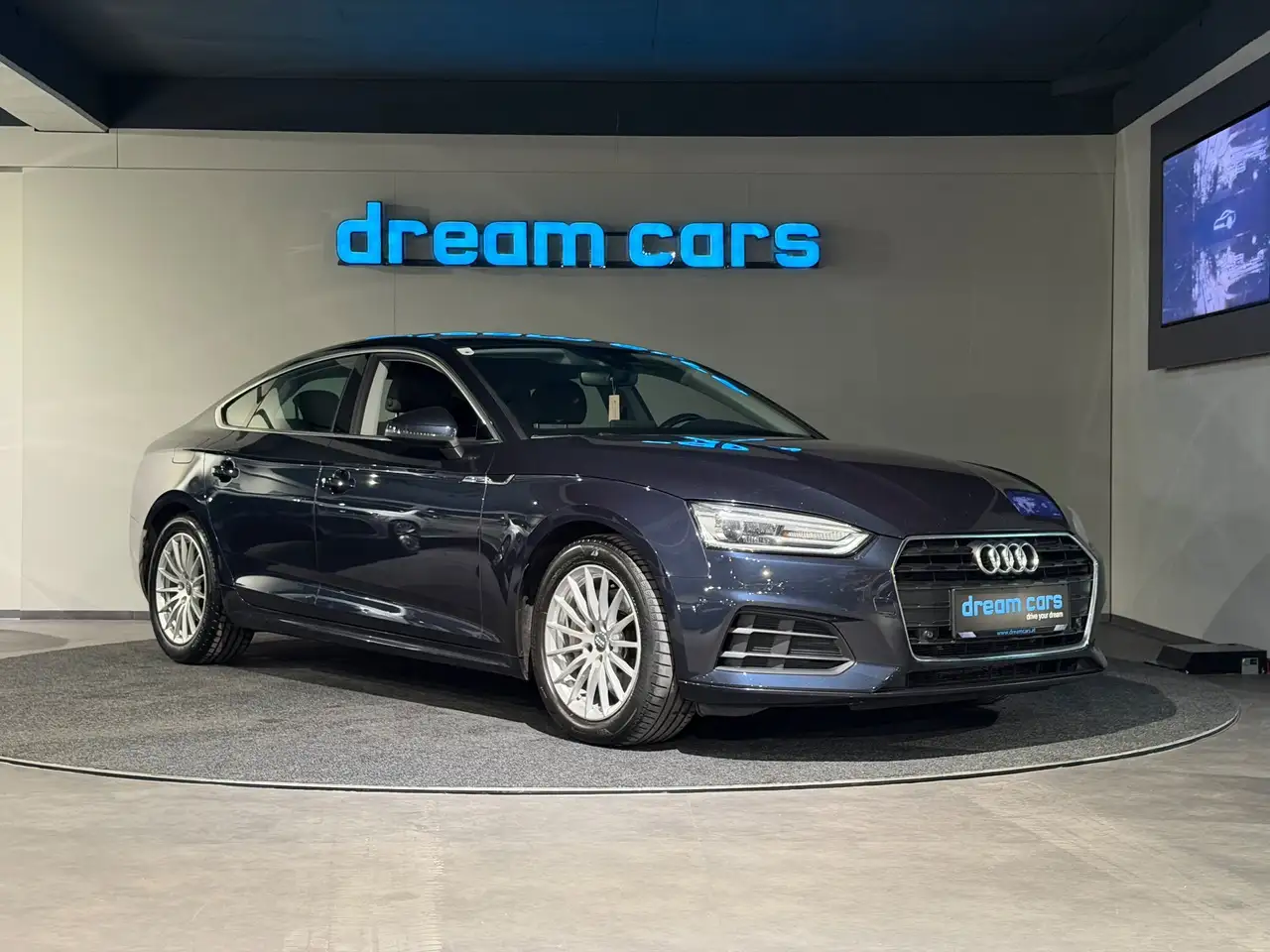 Audi A5 Sportback 2,0 TDI / AMBIENTE LICHT / AUDI PRE SEN Bild 4
