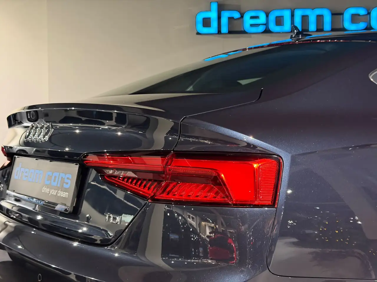 Audi A5 Sportback 2,0 TDI / AMBIENTE LICHT / AUDI PRE SEN Bild 11