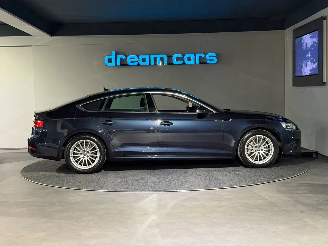 Audi A5 Sportback 2,0 TDI / AMBIENTE LICHT / AUDI PRE SEN Bild 9