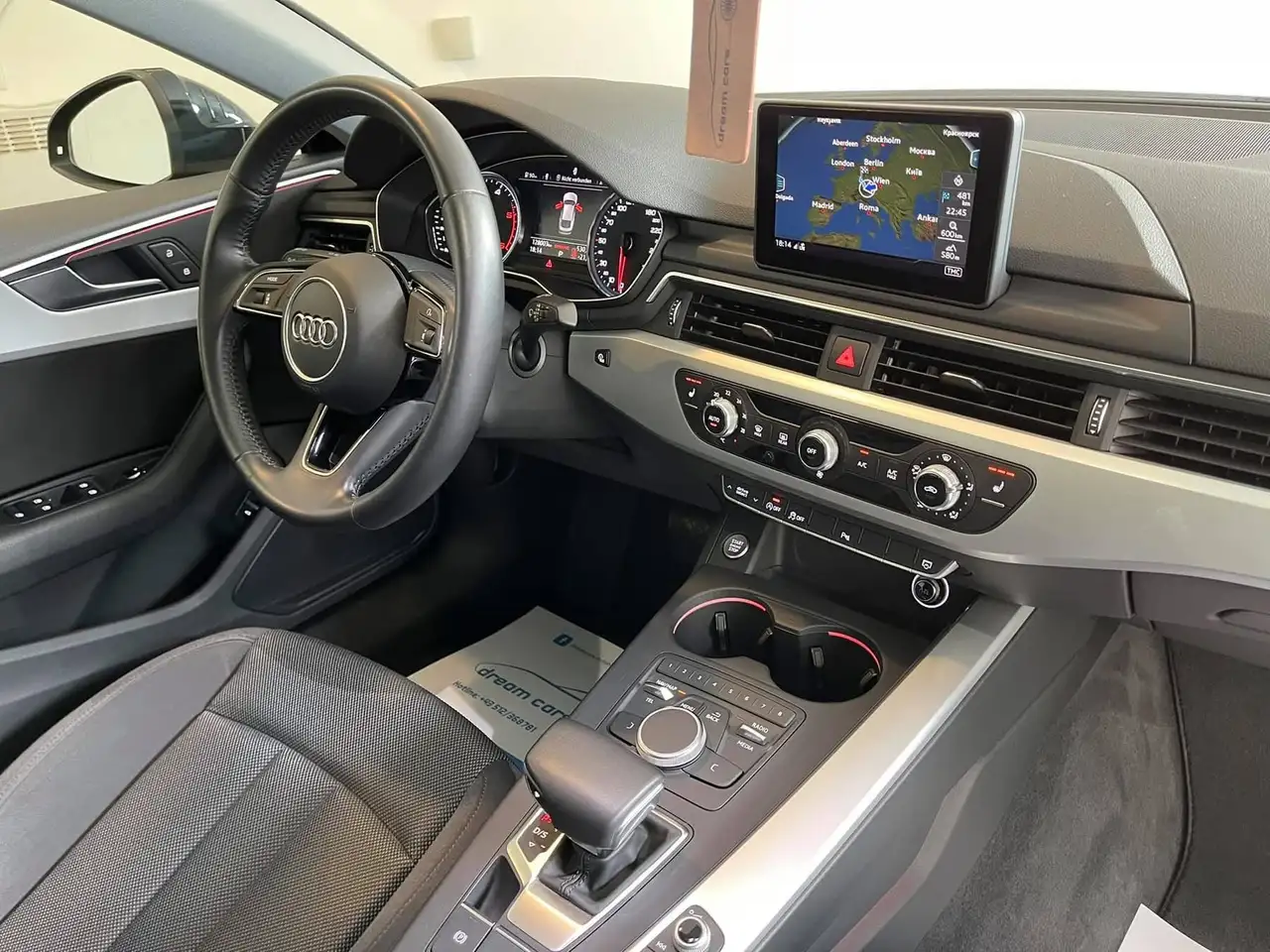 Audi A5 Sportback 2,0 TDI / AMBIENTE LICHT / AUDI PRE SEN Bild 19