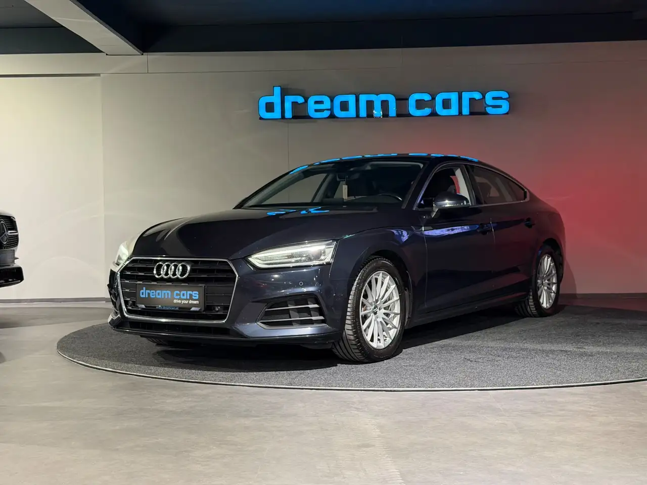 Audi A5 Sportback 2,0 TDI / AMBIENTE LICHT / AUDI PRE SEN Bild 5