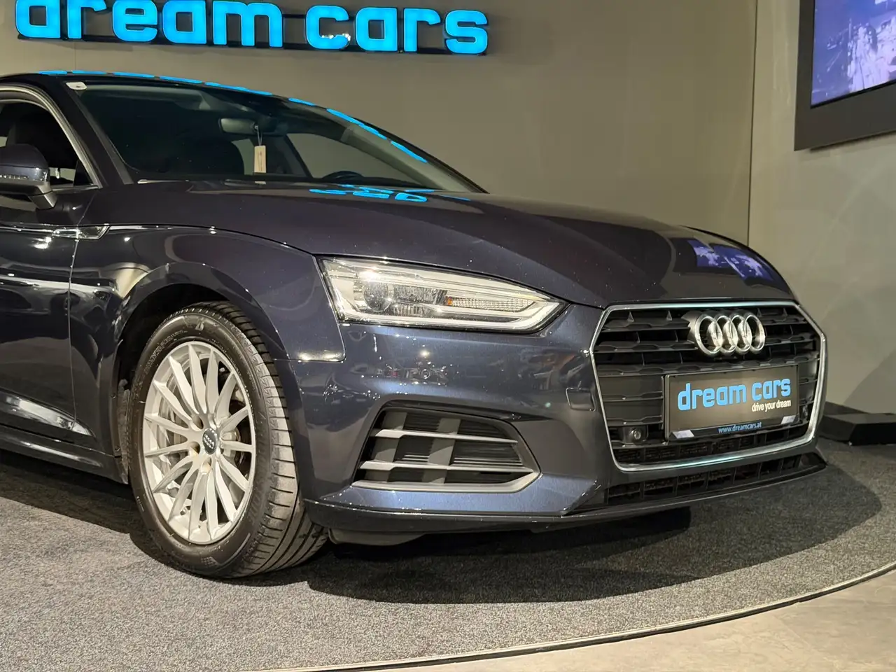 Audi A5 Sportback 2,0 TDI / AMBIENTE LICHT / AUDI PRE SEN Bild 6