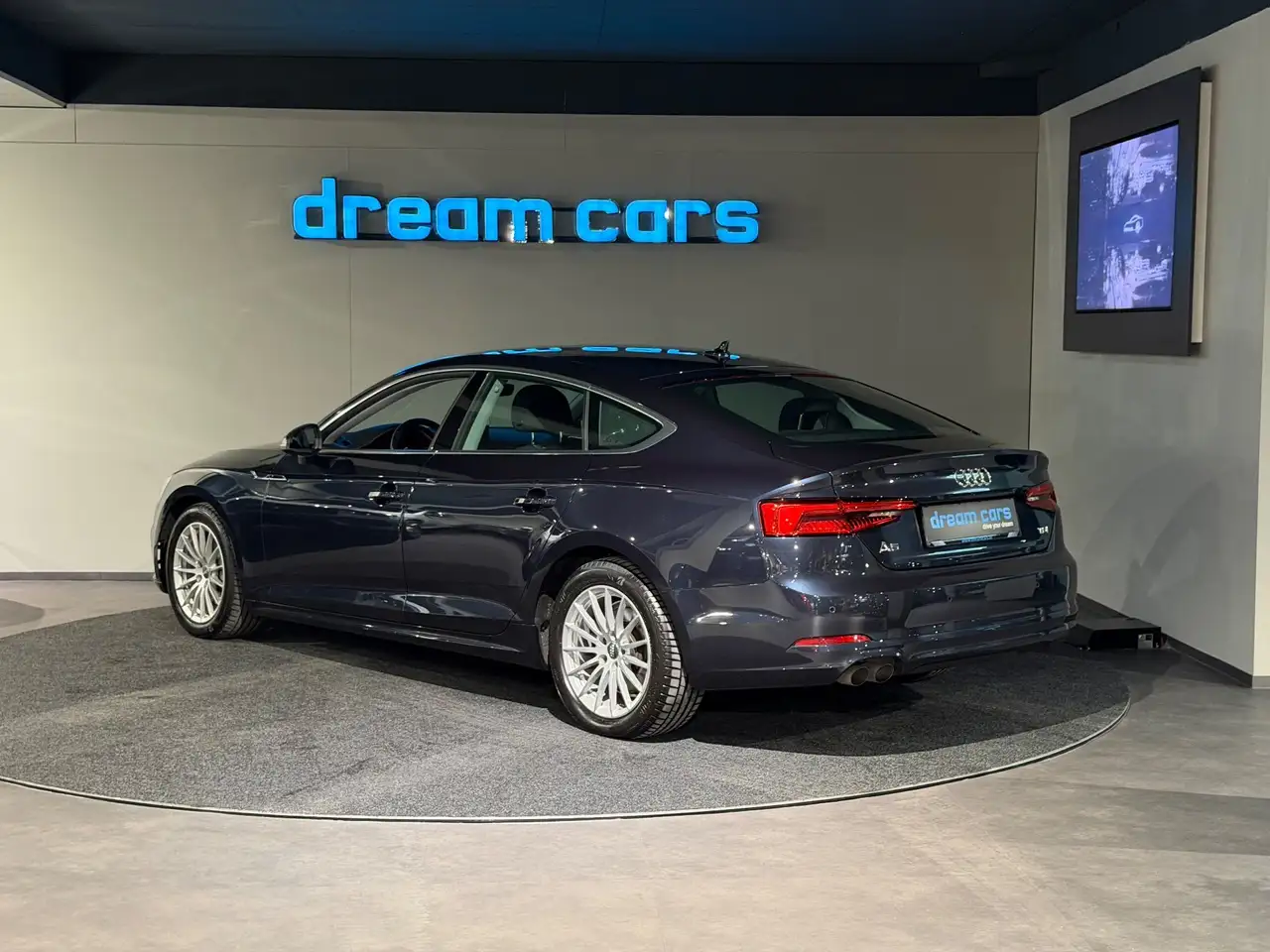 Audi A5 Sportback 2,0 TDI / AMBIENTE LICHT / AUDI PRE SEN Bild 3
