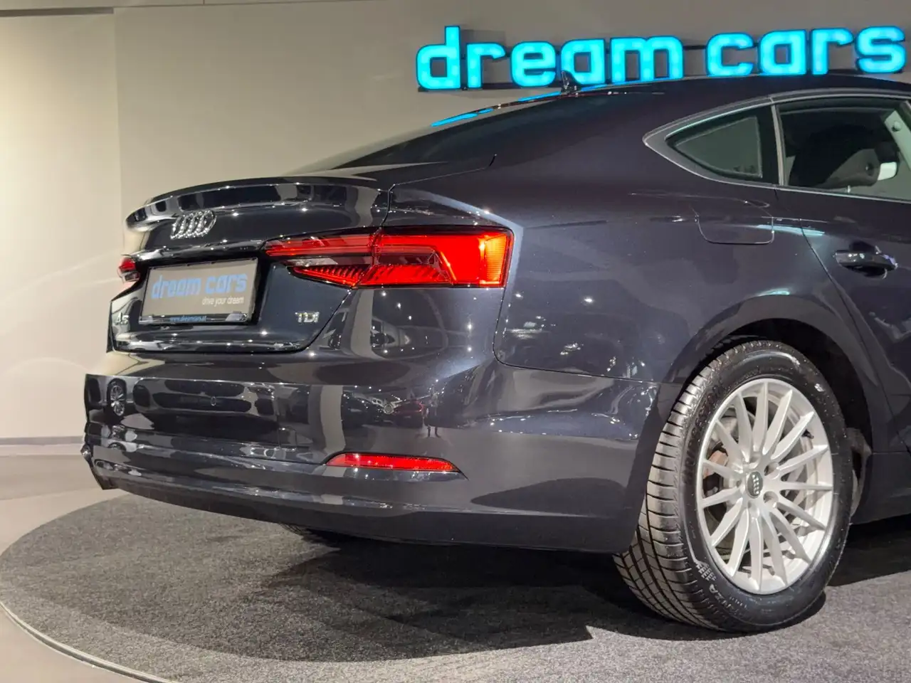 Audi A5 Sportback 2,0 TDI / AMBIENTE LICHT / AUDI PRE SEN Bild 8