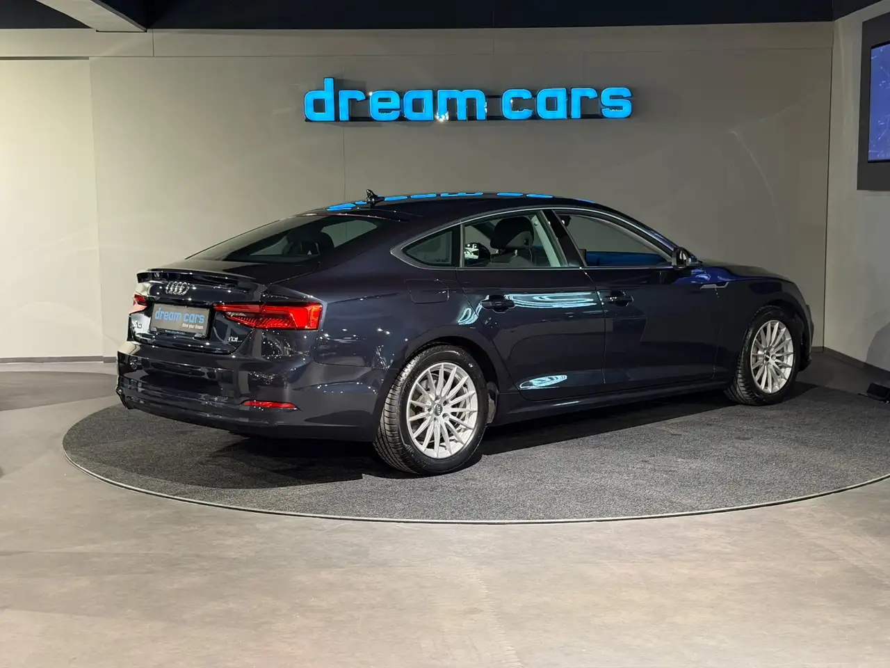 Audi A5 Sportback 2,0 TDI / AMBIENTE LICHT / AUDI PRE SEN Bild 12
