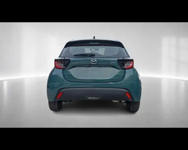 Mazda Mazda2 view 7