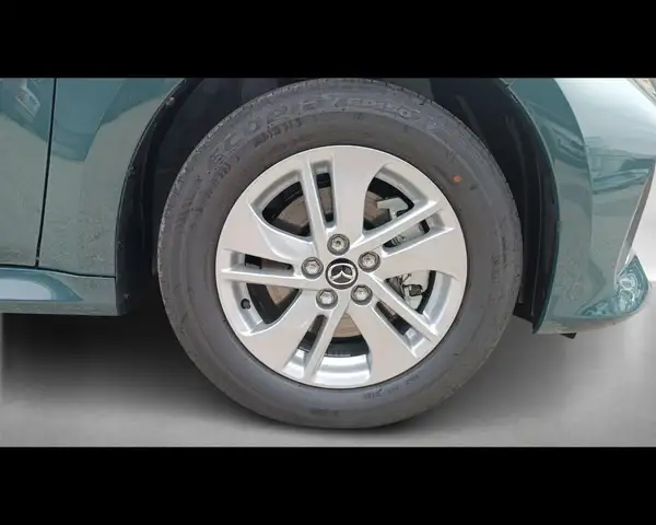 Mazda Mazda2 view 9