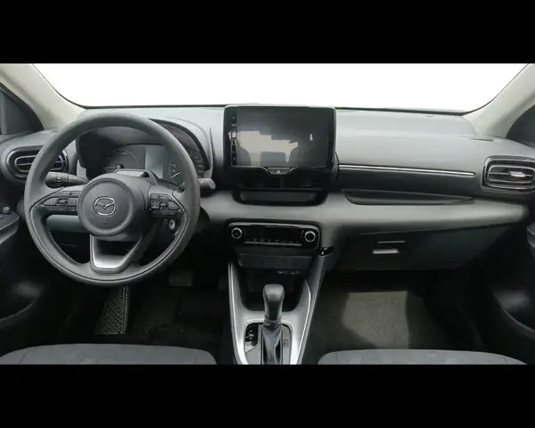 Mazda Mazda2 view 5