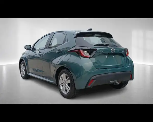 Mazda Mazda2 view 2