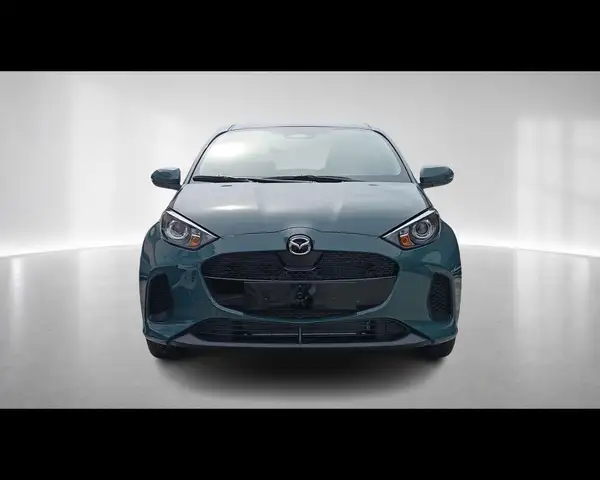 Mazda Mazda2 view 8