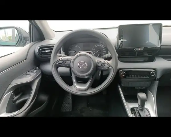 Mazda Mazda2 view 10