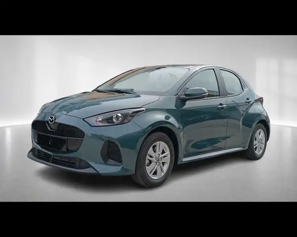 Mazda Mazda2 in Green for sale