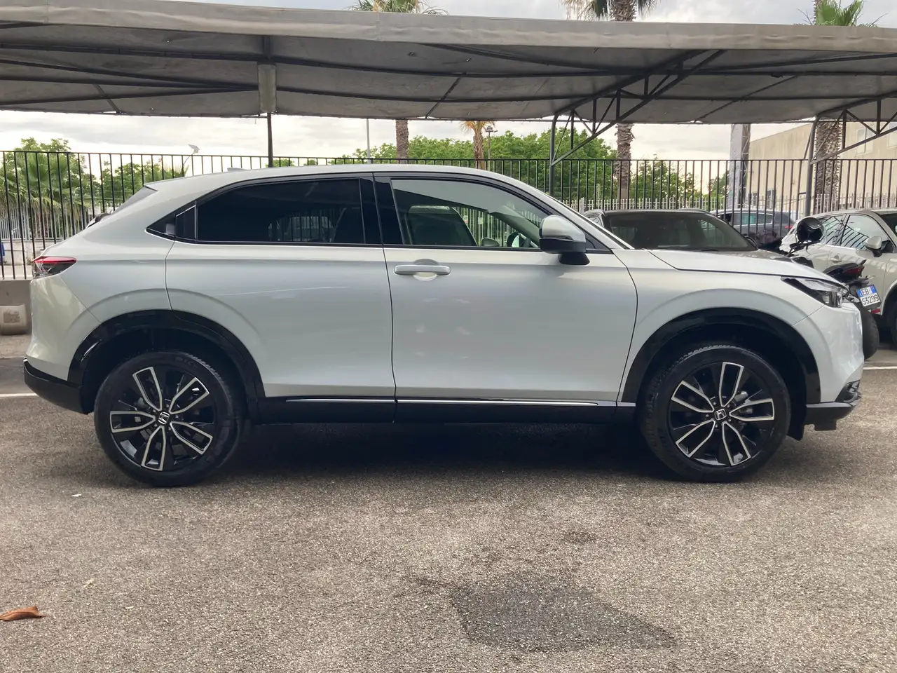 Honda HR-V 2026