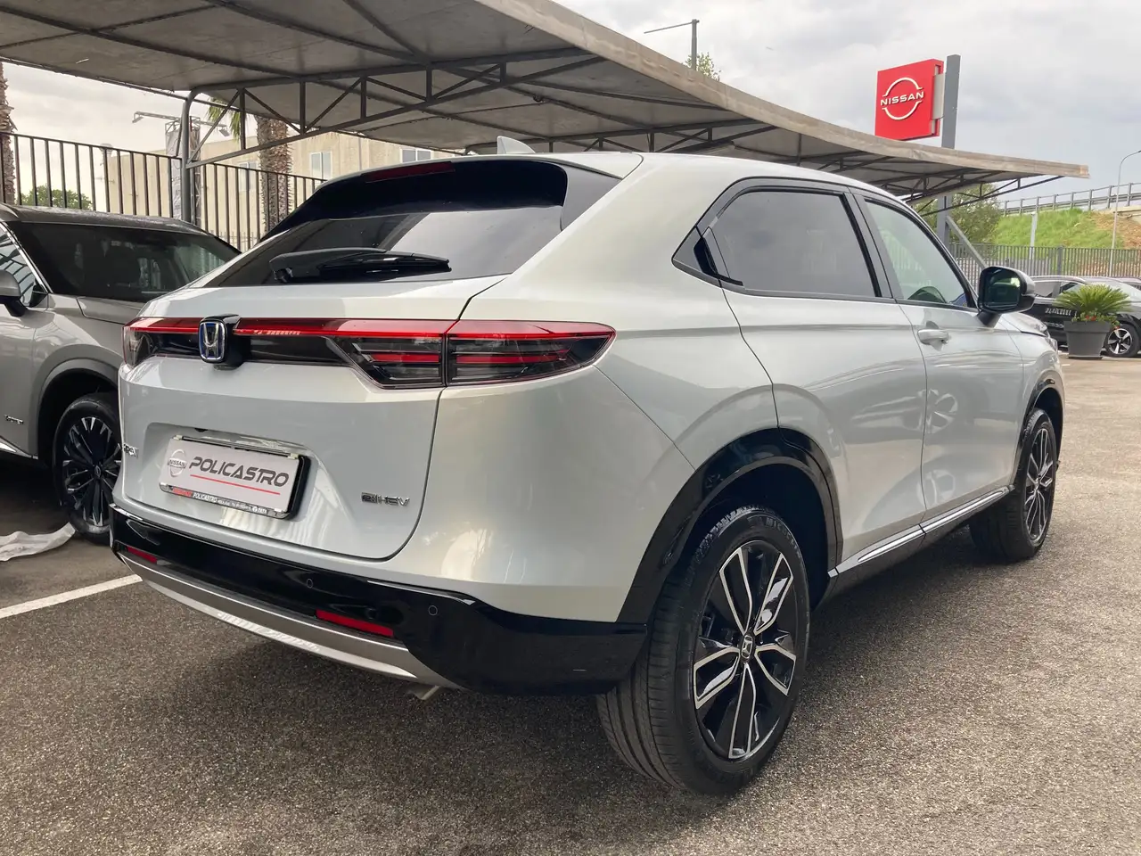 Honda HR-V 2026