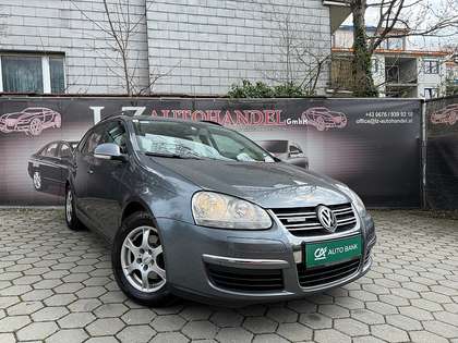 Volkswagen Golf 1,9 TDI TRENDLINE BLUE MOTION