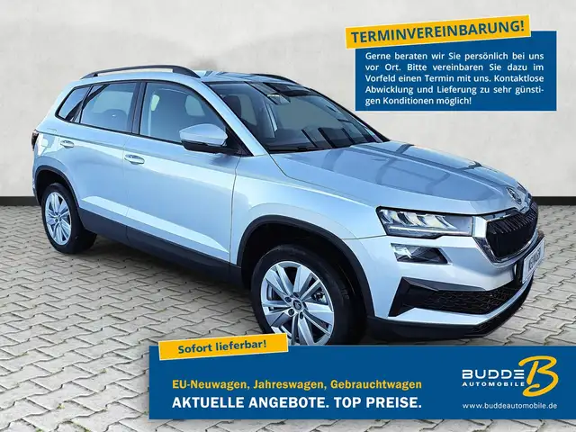 Skoda Karoq 1.5 TSI Selection / Navi / ACC / Rückfahrk