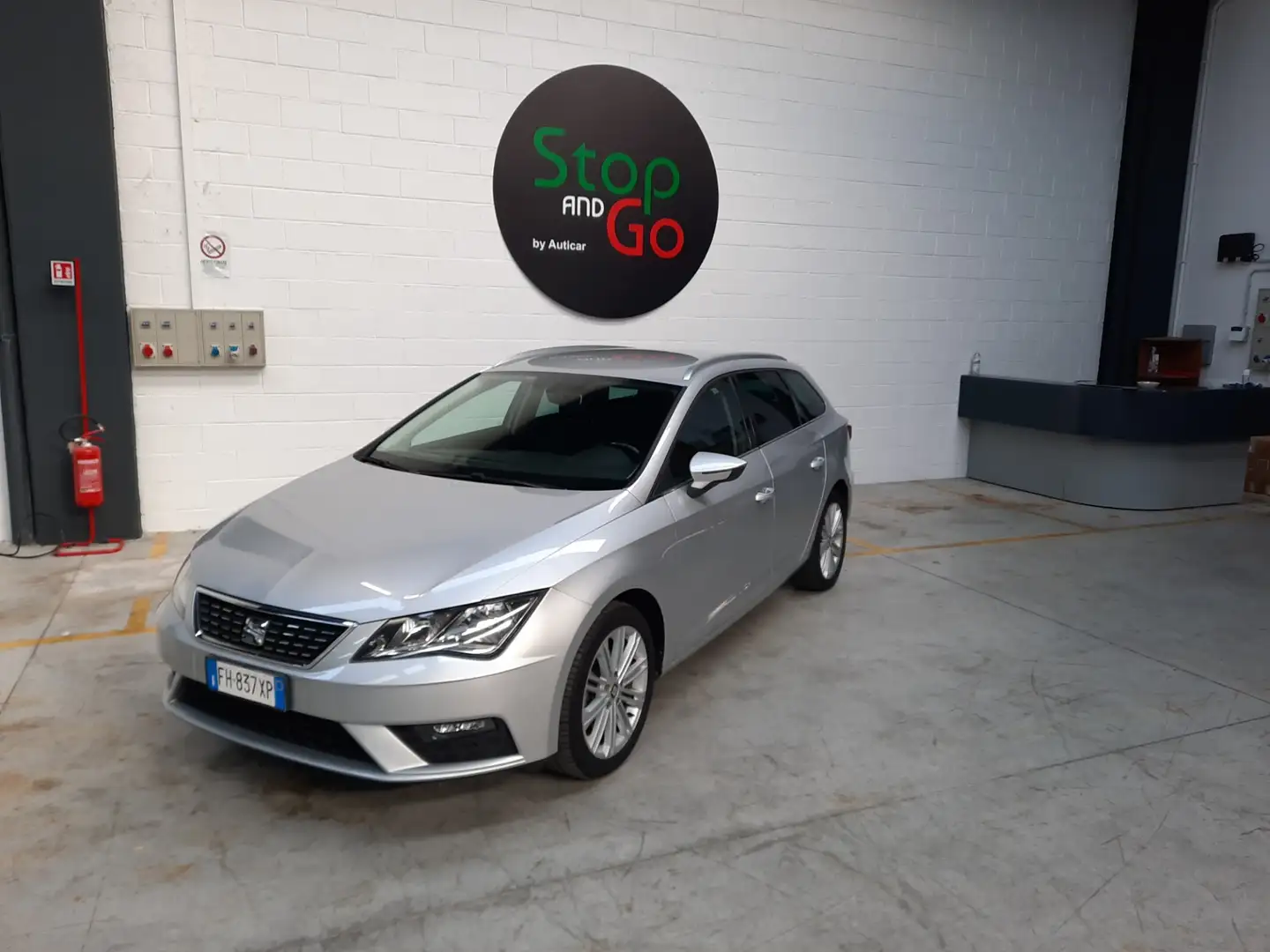 SEAT Leon Grau - 1