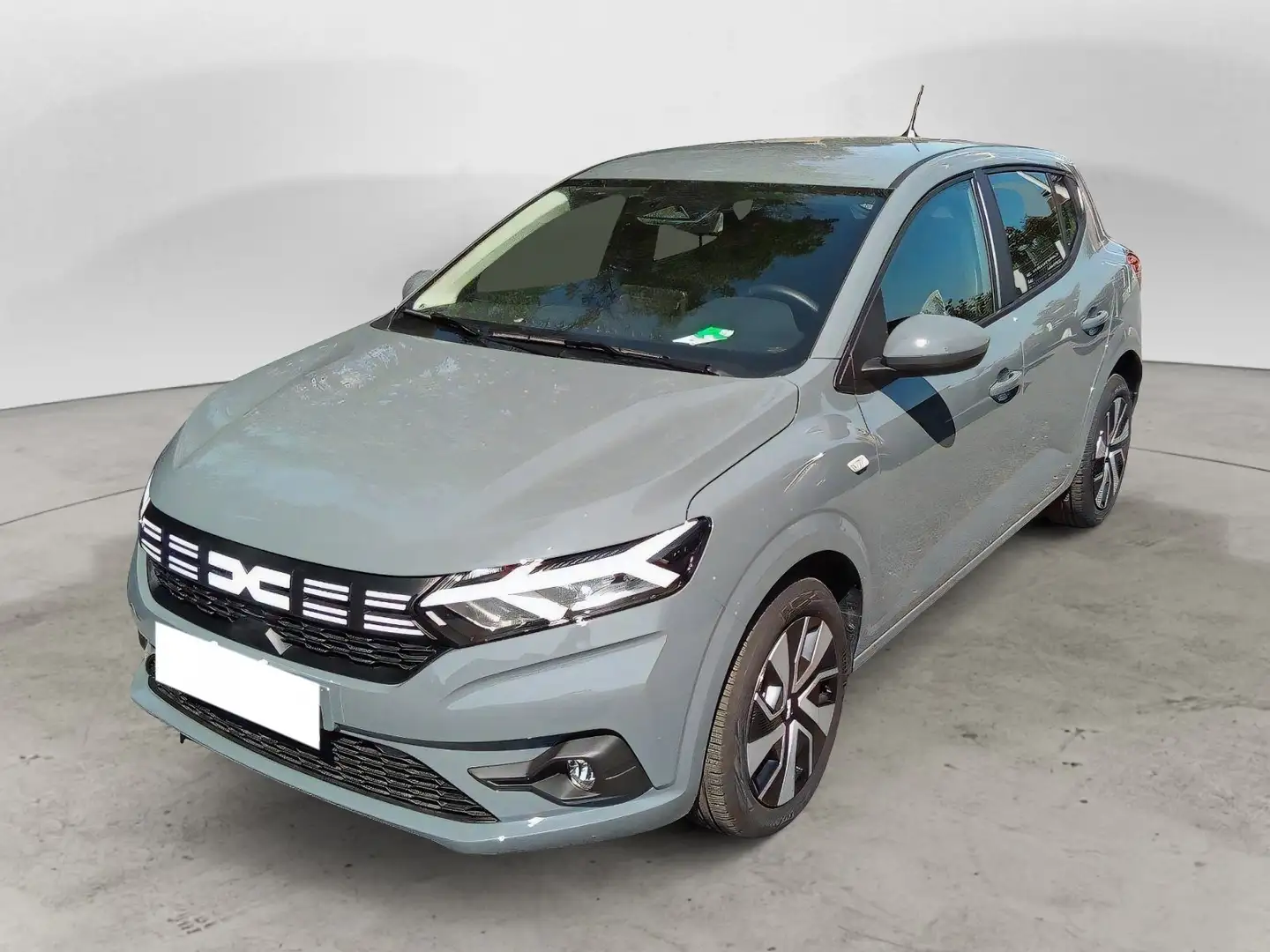 Dacia Sandero Streetway 1.0 TCe 90 CV Expression Grijs - 1