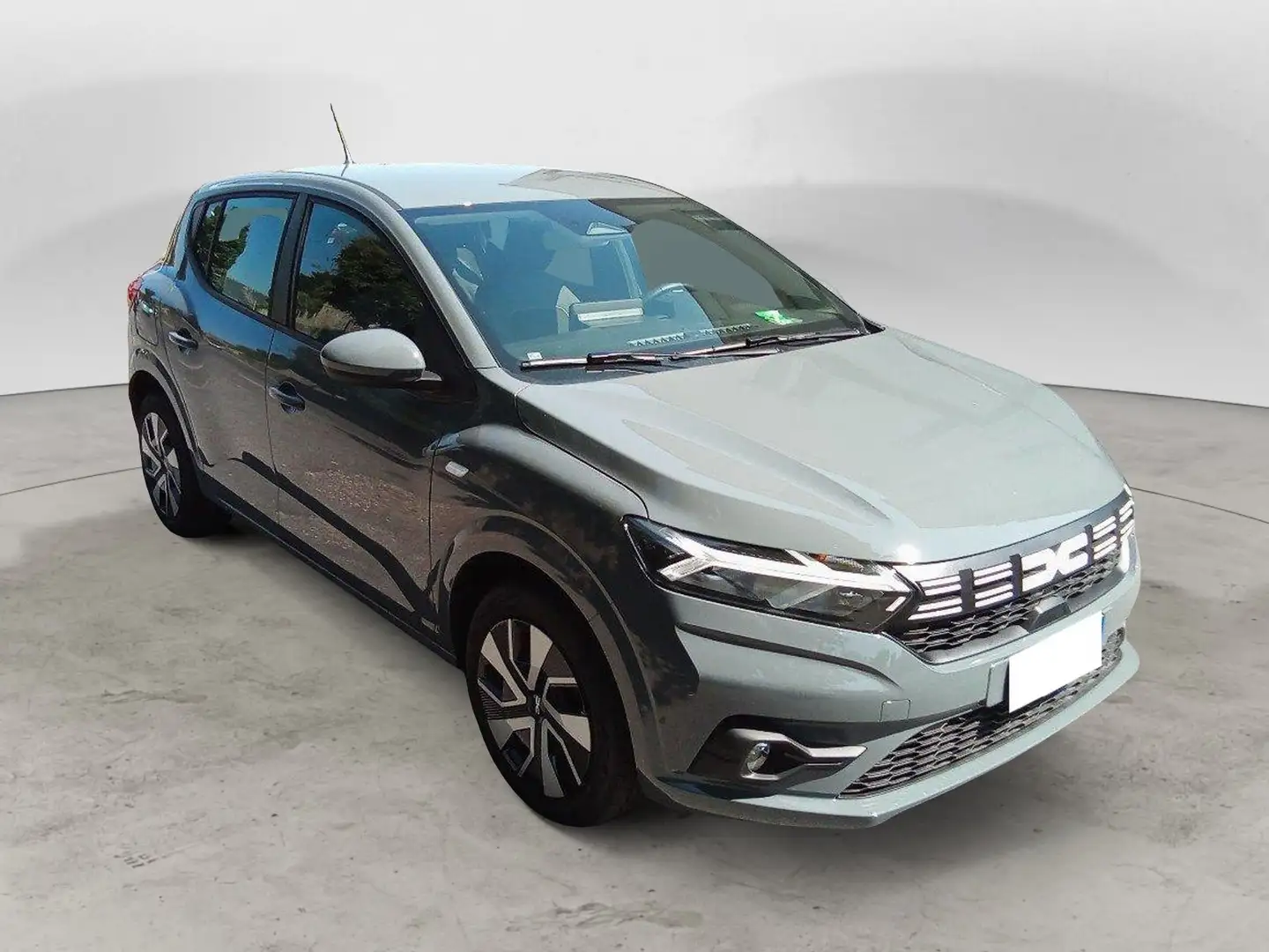Dacia Sandero Streetway 1.0 TCe 90 CV Expression Grijs - 2