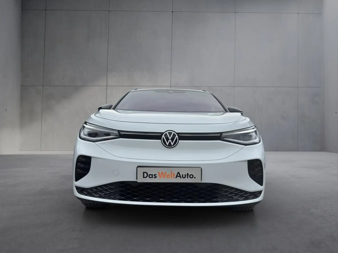 Volkswagen ID.4 GTX 4MOTION 250 kW Business Weiß - 2