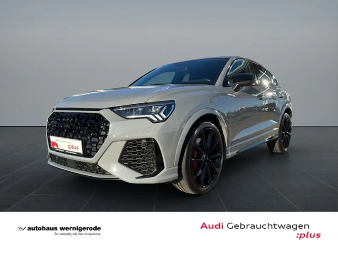 Audi RS Q3 Sportback 2.5TFSI S tronic quattro *Matrix-LED*VC Grau - 1