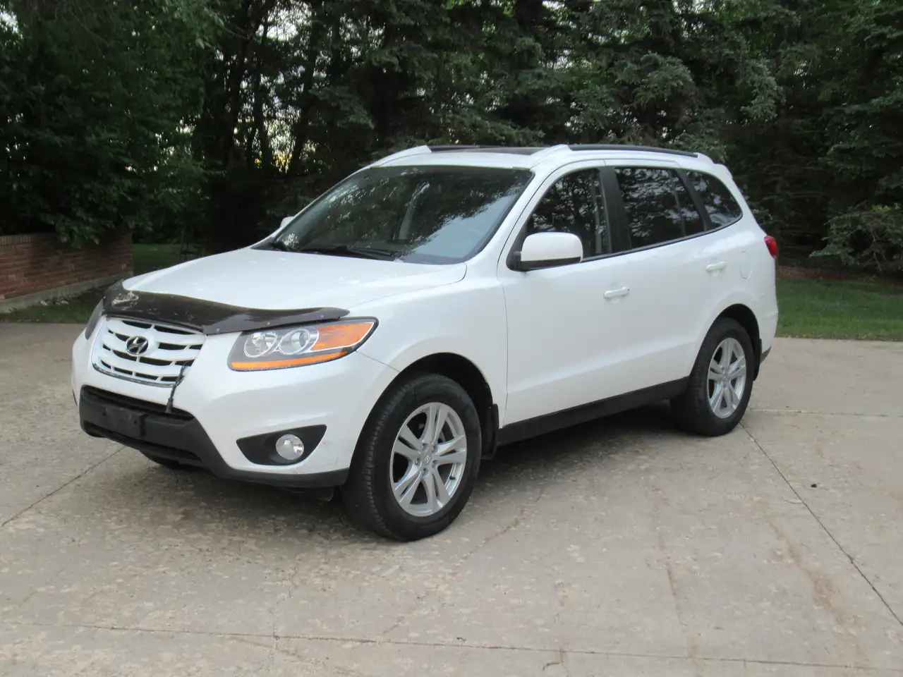 2010 Hyundai SANTA FE