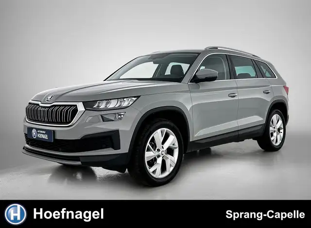 Skoda Kodiaq 1.5 TSI Business Edition 7p. | Trekhaak | Adaptive