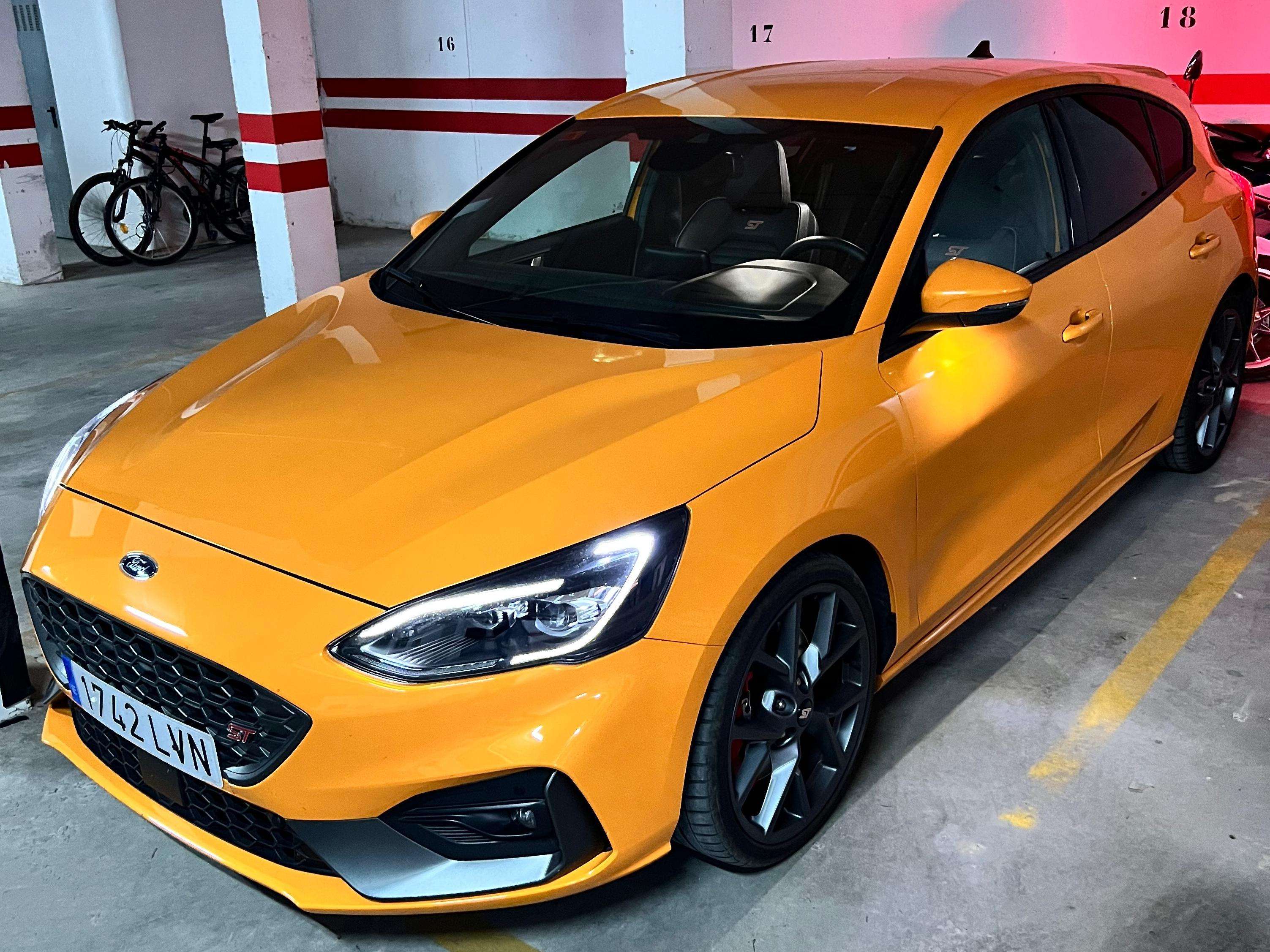 Ford Focus Focus 2.3 Ecoboost ST ST - foto 1