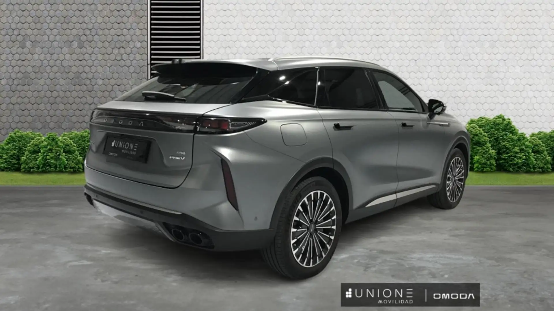 Omoda 9 T22 PHEV Premium - 2