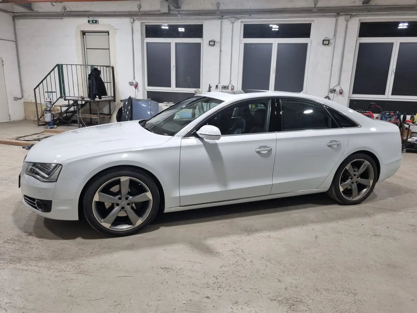 Audi A8 3,0 TDI quattro Tiptronic - 1