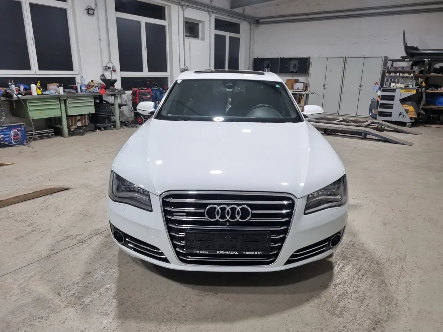 Audi A8 3,0 TDI quattro Tiptronic - 2