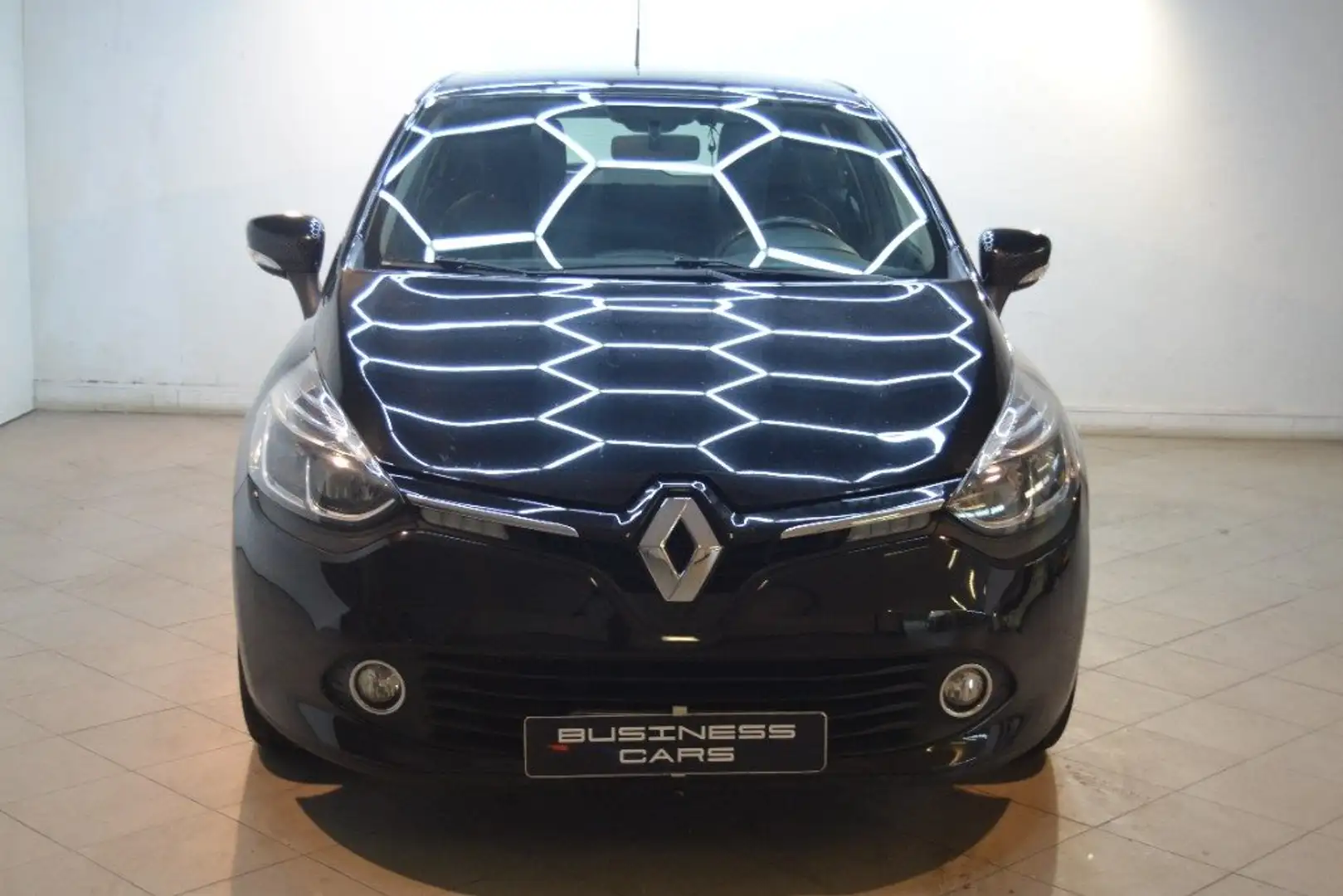 Renault Clio dCi 8V 90CV Start&Stop 82gr 5 porte Energy EcoBusi Schwarz - 2