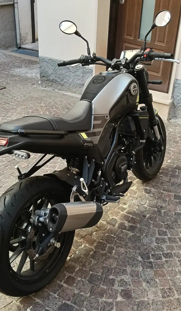 Benelli Leoncino Negru - 1